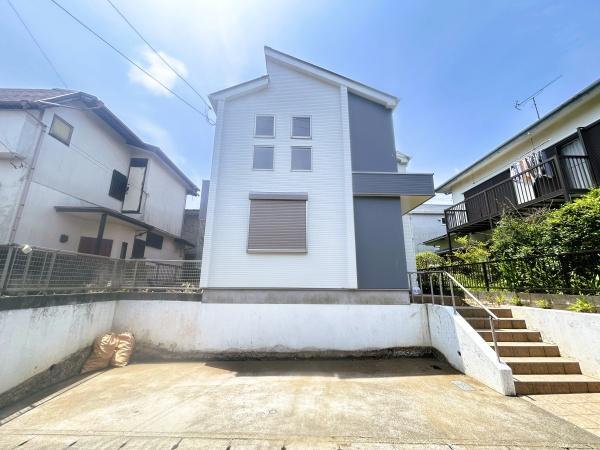 鎌倉市今泉台７丁目　中古一戸建て