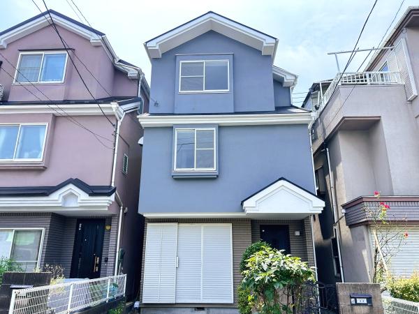 鎌倉市岩瀬　中古一戸建て