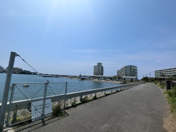 横須賀市長井３丁目　新築一戸建て全１棟(長井港)