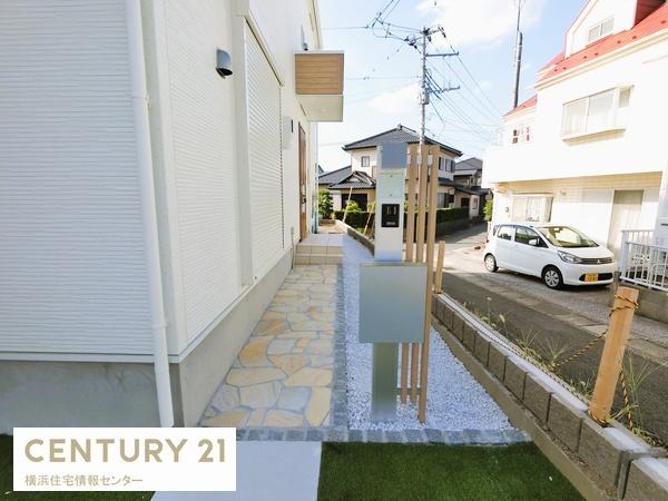 横須賀市長井３丁目　新築一戸建て全１棟