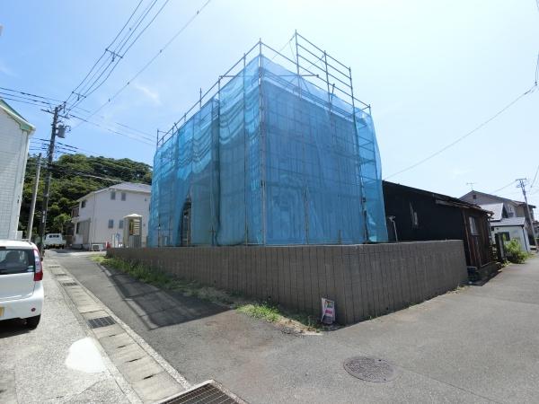 横須賀市長井３丁目　新築一戸建て全１棟