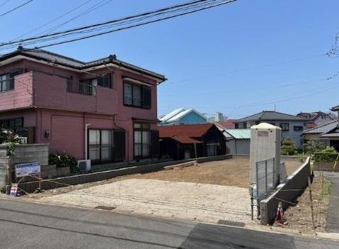 横須賀市長井３丁目　新築一戸建て全１棟