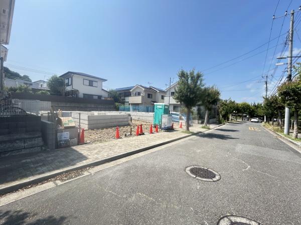 逗子市沼間５丁目　新築一戸建て全２棟２号棟