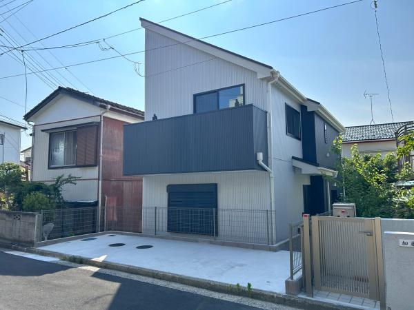 金沢区富岡東３丁目　新築一戸建て全１棟