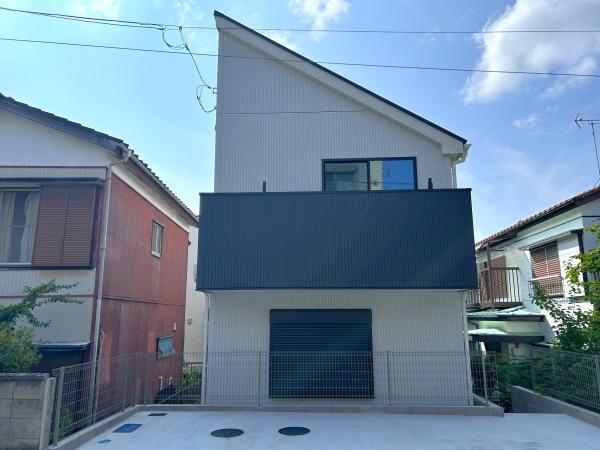 金沢区富岡東３丁目　新築一戸建て全１棟