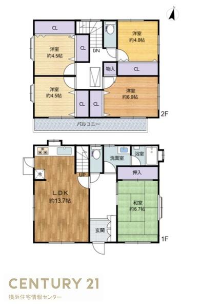 逗子市沼間３丁目の中古一戸建て