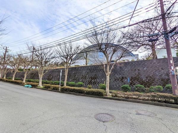 逗子市沼間3丁目の中古一戸建て(逗子市立沼間中学校)