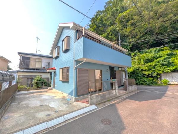 逗子市沼間３丁目　中古一戸建て