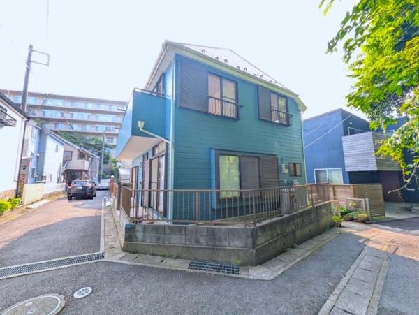 逗子市沼間３丁目の中古一戸建て