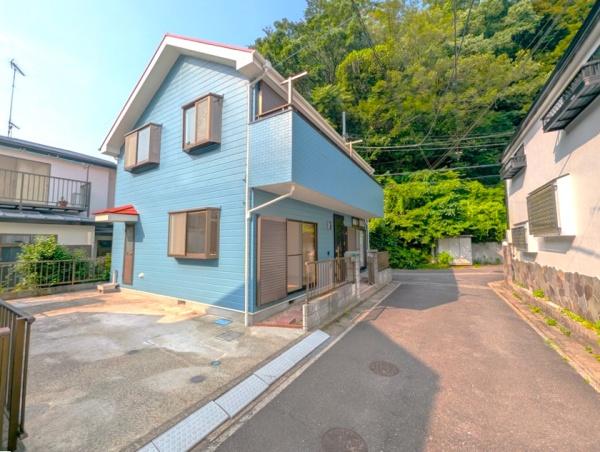 逗子市沼間３丁目の中古一戸建て