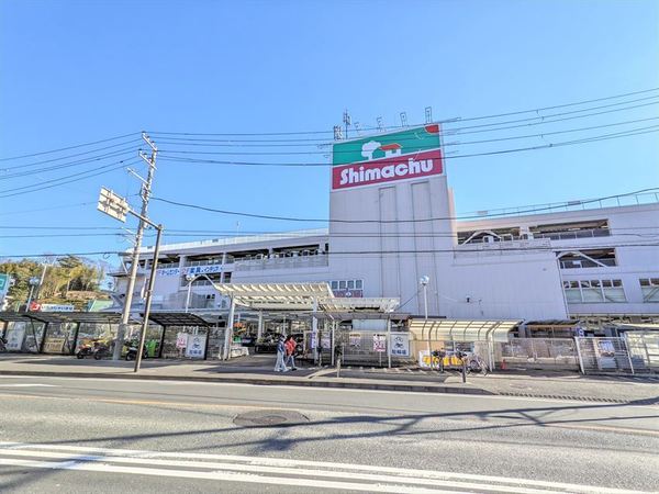 三枝木台団地8号棟(島忠東戸塚店)