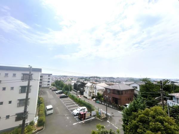 三枝木台団地８号棟