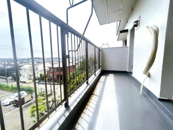 三枝木台団地８号棟