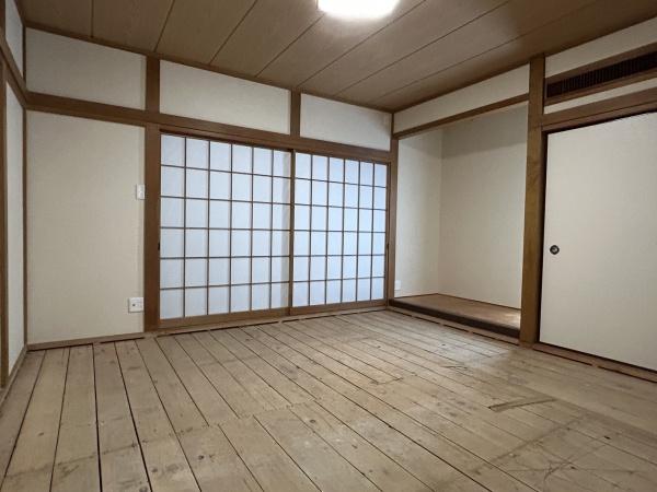 横浜市金沢区能見台６丁目の中古一戸建て