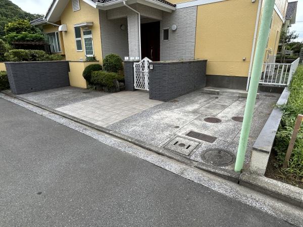 横浜市金沢区能見台６丁目の中古一戸建て