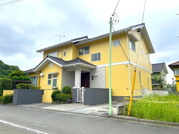 横浜市金沢区能見台６丁目の中古一戸建て