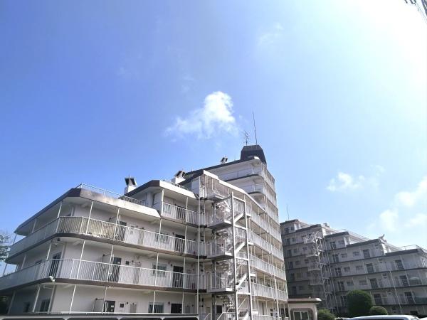 鎌倉台ハイツB棟