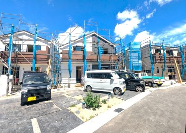 金沢区釜利谷東７丁目　新築一戸建て全４棟３号棟
