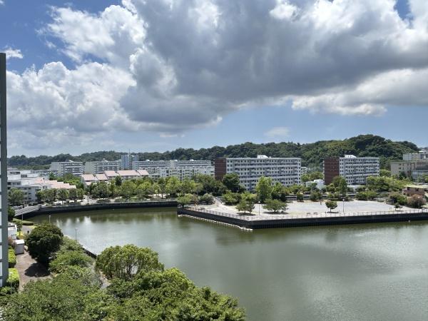 金沢シーサイドタウンさざなみ団地１２号棟