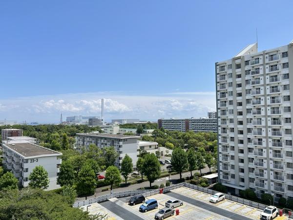 金沢シーサイドタウンさざなみ団地１２号棟