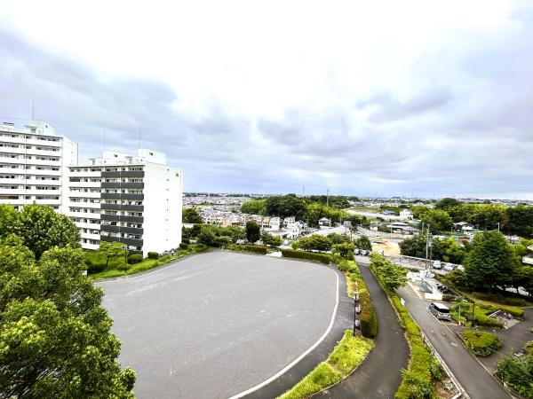 県ドリームハイツ15号棟