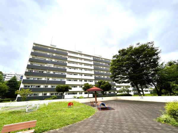 県ドリームハイツ15号棟