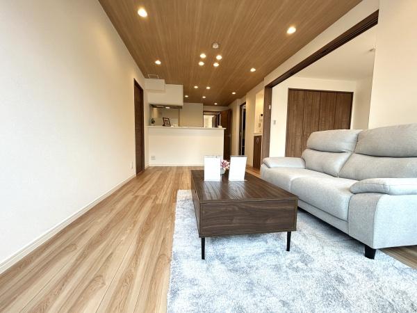 県ドリームハイツ15号棟