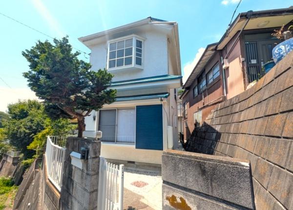 横浜市金沢区富岡東３丁目の中古一戸建て