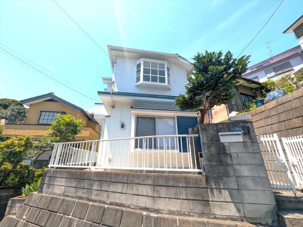 横浜市金沢区富岡東３丁目の中古一戸建て