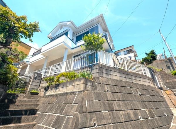 横浜市金沢区富岡東３丁目の中古一戸建て