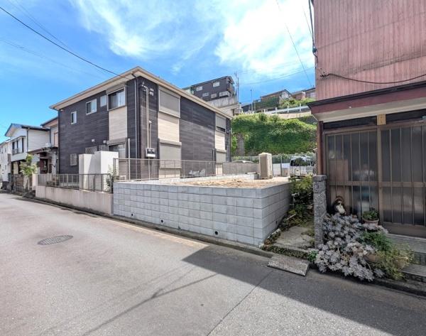 金沢区釜利谷南２丁目　新築一戸建て全１棟