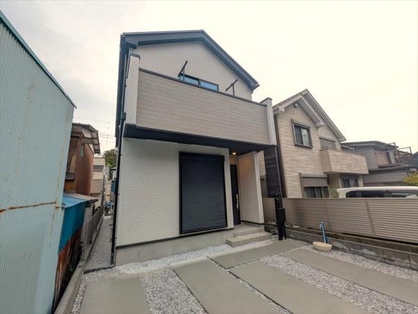 金沢区釜利谷南2丁目 新築一戸建て全1棟(その他現地)