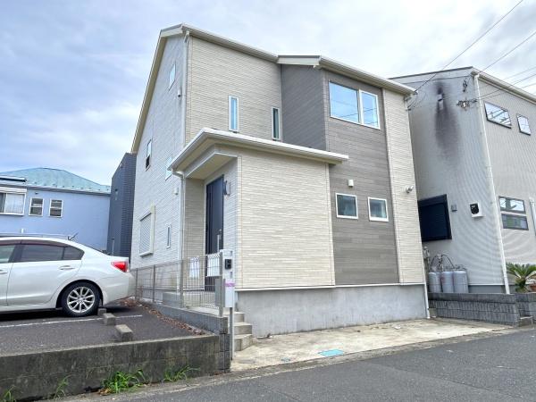 逗子市桜山４一戸建て