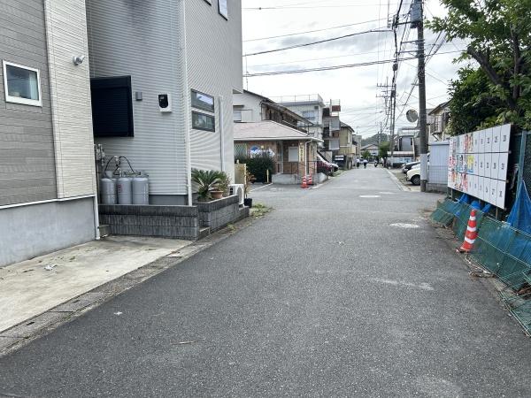 逗子市桜山４丁目の中古一戸建て