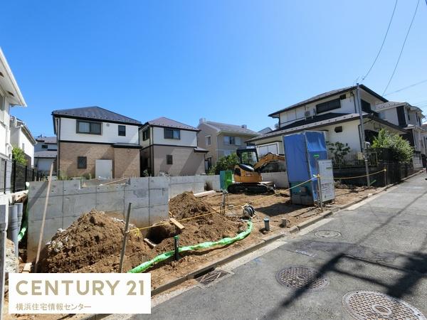 金沢区富岡西４丁目　新築一戸建て全２棟１号棟