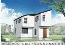 金沢区富岡西４丁目　新築一戸建て全２棟２号棟