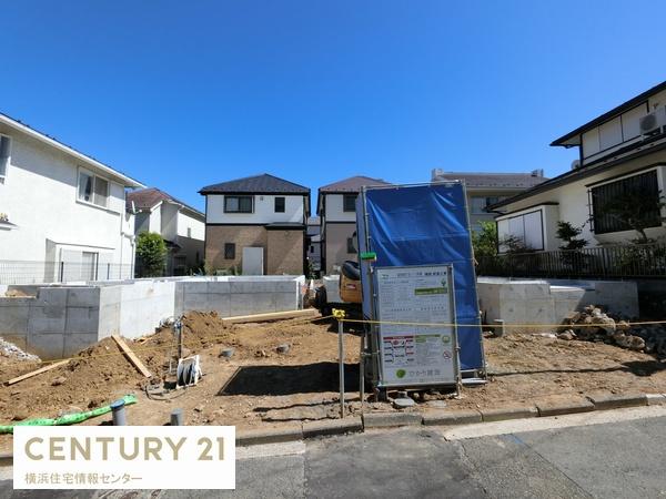 金沢区富岡西４丁目　新築一戸建て全２棟２号棟