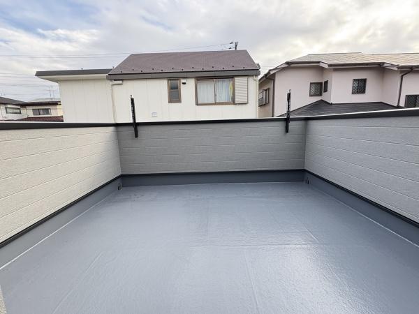 金沢区高舟台1丁目 新築一戸建て全1棟(バルコニー)