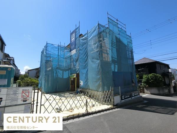 金沢区高舟台１丁目　新築一戸建て全１棟