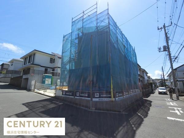 金沢区高舟台１丁目　新築一戸建て全１棟