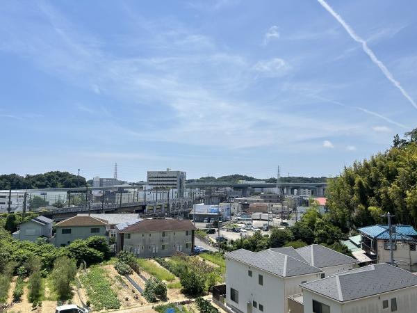 エコヒルズ横浜ウエストウイング