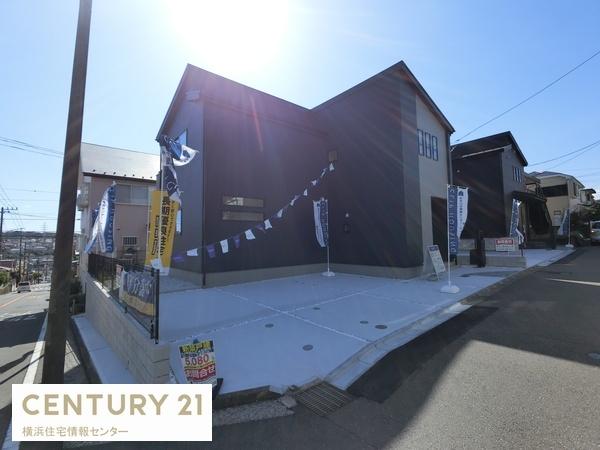 金沢区高舟台2丁目 新築一戸建て全2棟1号棟(その他現地)