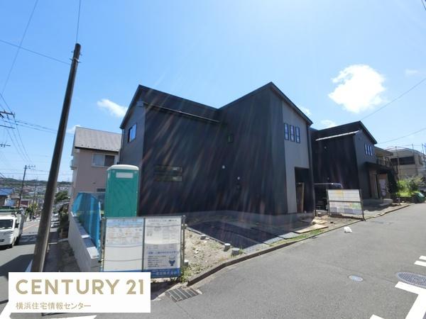 金沢区高舟台２丁目　新築一戸建て全２棟１号棟