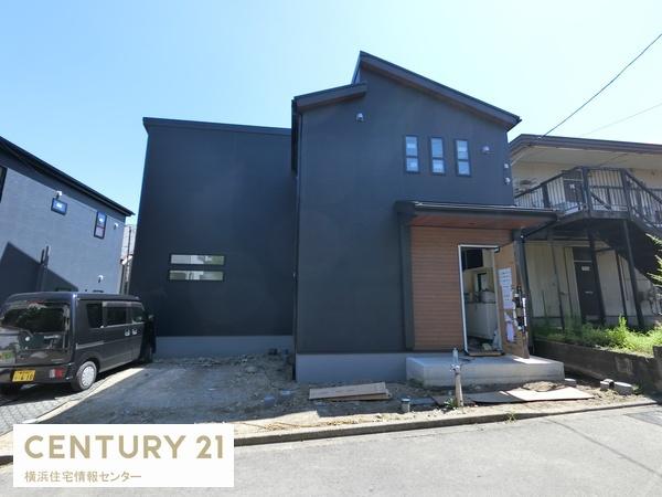 金沢区高舟台２丁目　新築一戸建て全２棟２号棟