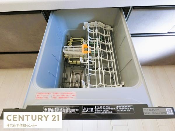 金沢区高舟台2丁目 新築一戸建て全2棟2号棟(キッチン)