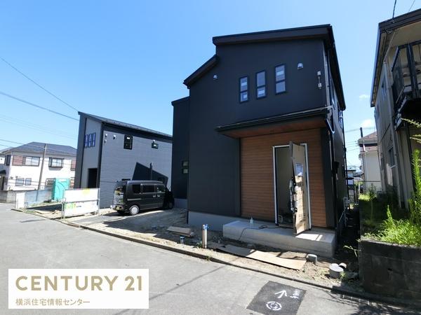 金沢区高舟台２丁目　新築一戸建て全２棟２号棟