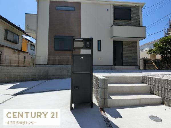 金沢区高舟台１丁目　新築一戸建て全１棟