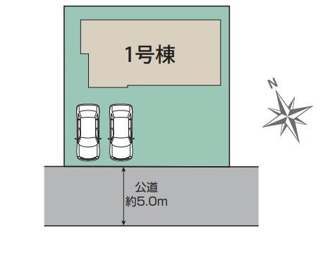 金沢区高舟台２丁目　新築一戸建て全１棟