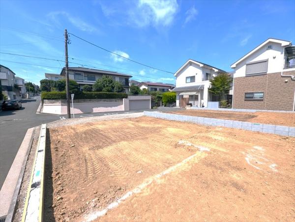 金沢区富岡西４丁目　新築一戸建て全２棟１号棟