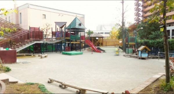 金沢区富岡西4丁目 新築一戸建て全2棟1号棟(きらら保育園)